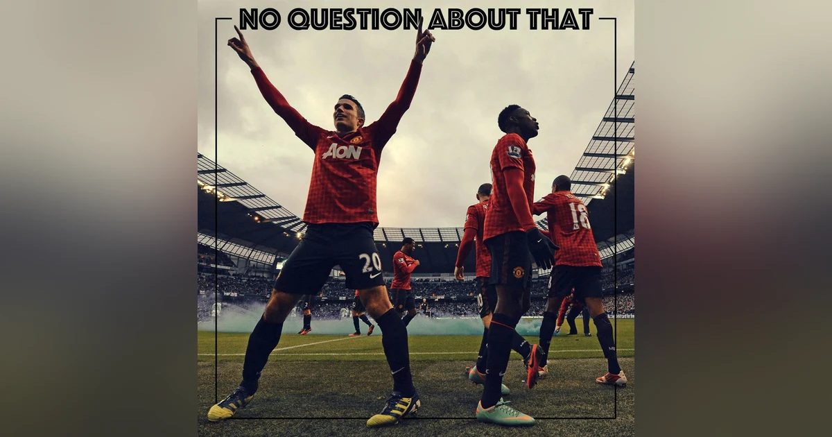 NQAT Game Club: City 2-3 United (2012)