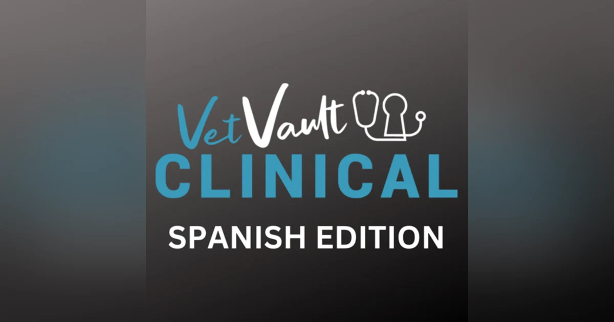 Vet Vault Clinical Spanish Edition: Entendiendo la Relación Entre la Gravedad Específica de la Orina y la Azotemia. (Understanding the Link Between USG and Azotaemia). With Prof Jill Maddison