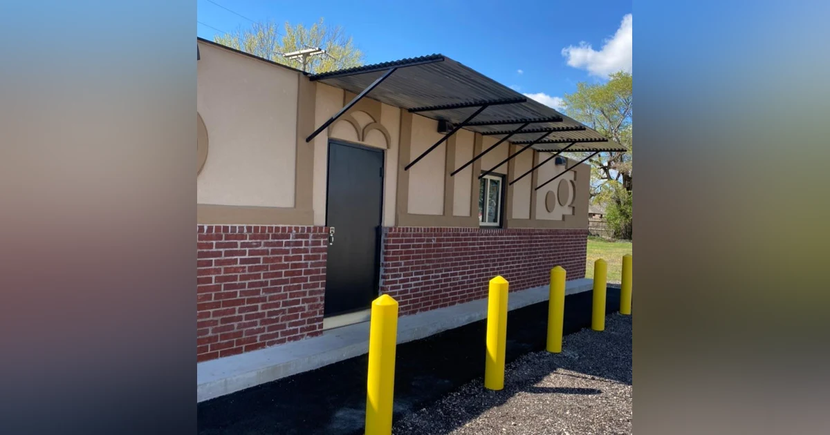 Video - Jp's BBQ - Newcastle, Oklahoma