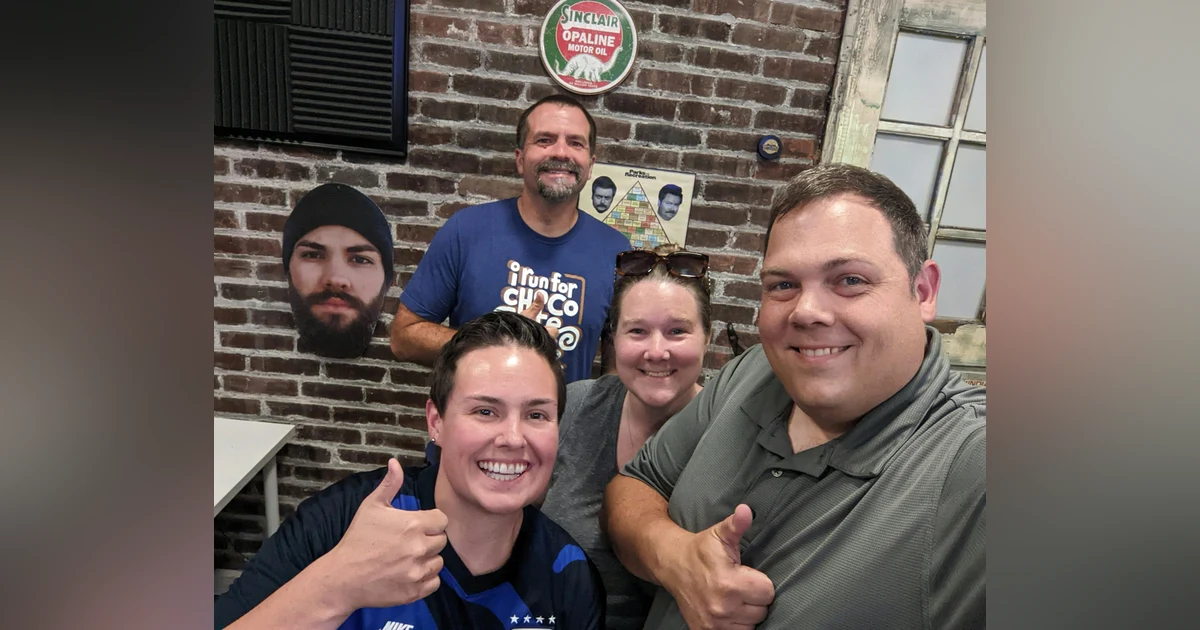 258: Betsy Mills visits Poland; Midwestern Brownouts this summer? And we have an HBO Star