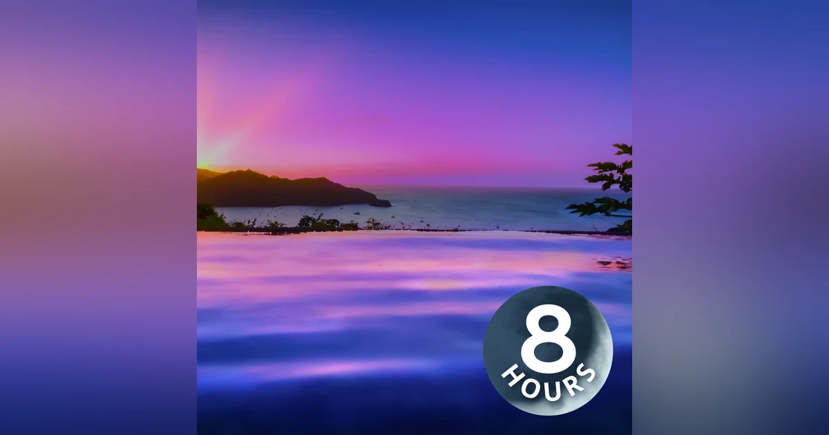 Relax - 8 Hour White Noise for Sleeping