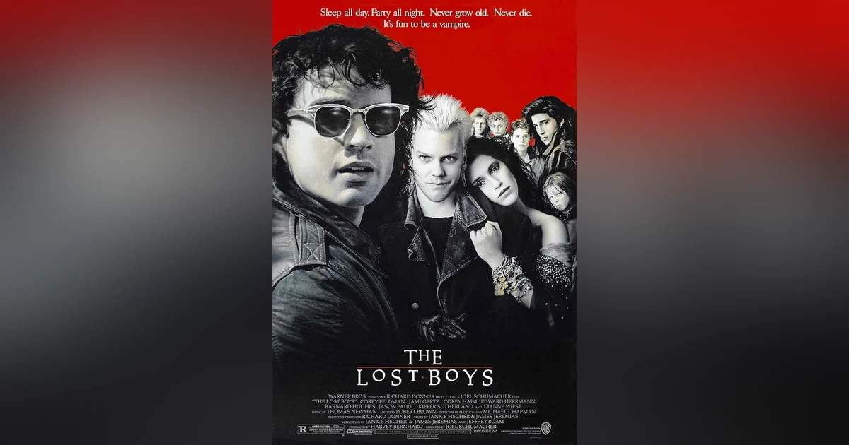 The Lost Boys (1987)