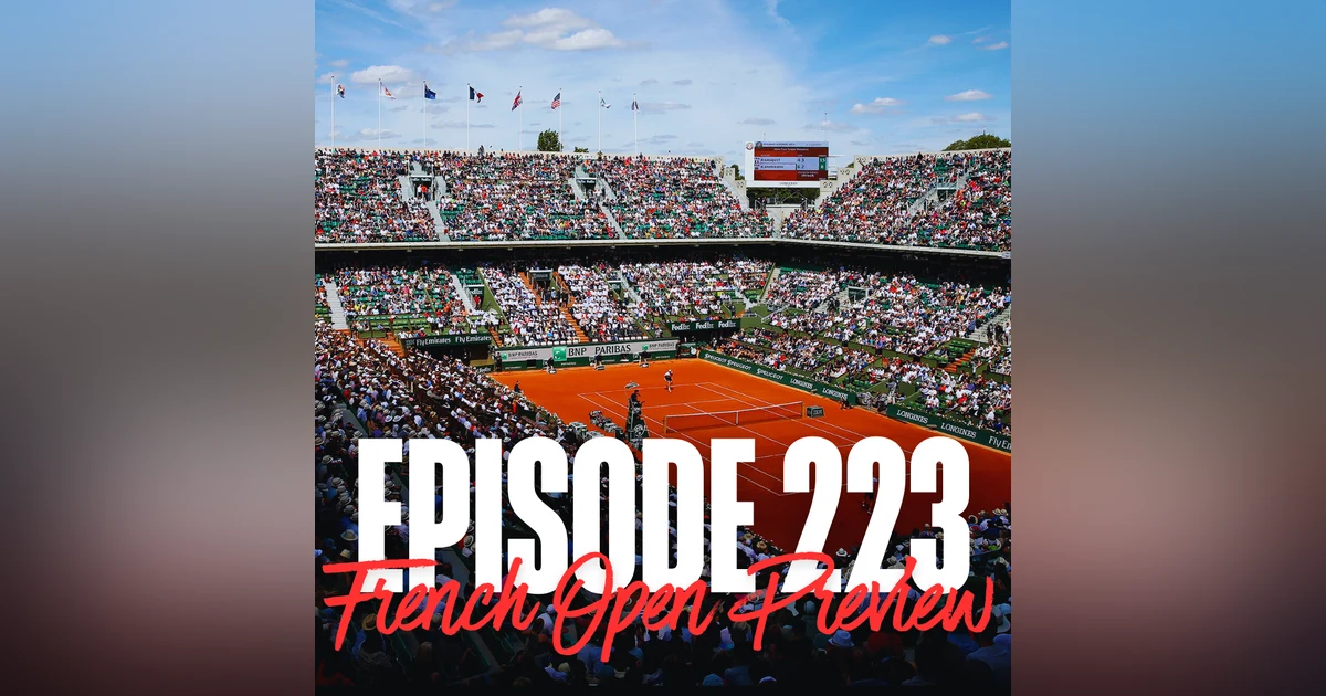 French Open 2024 Preview
