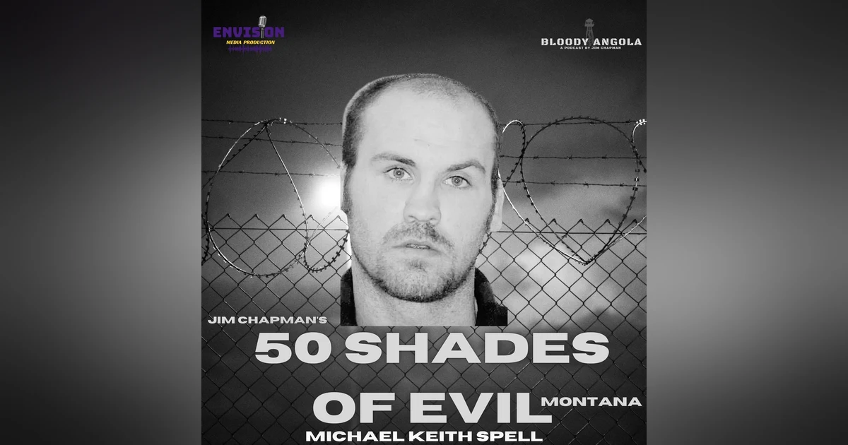 50 Shades of Evil: Montana - Michael Spell