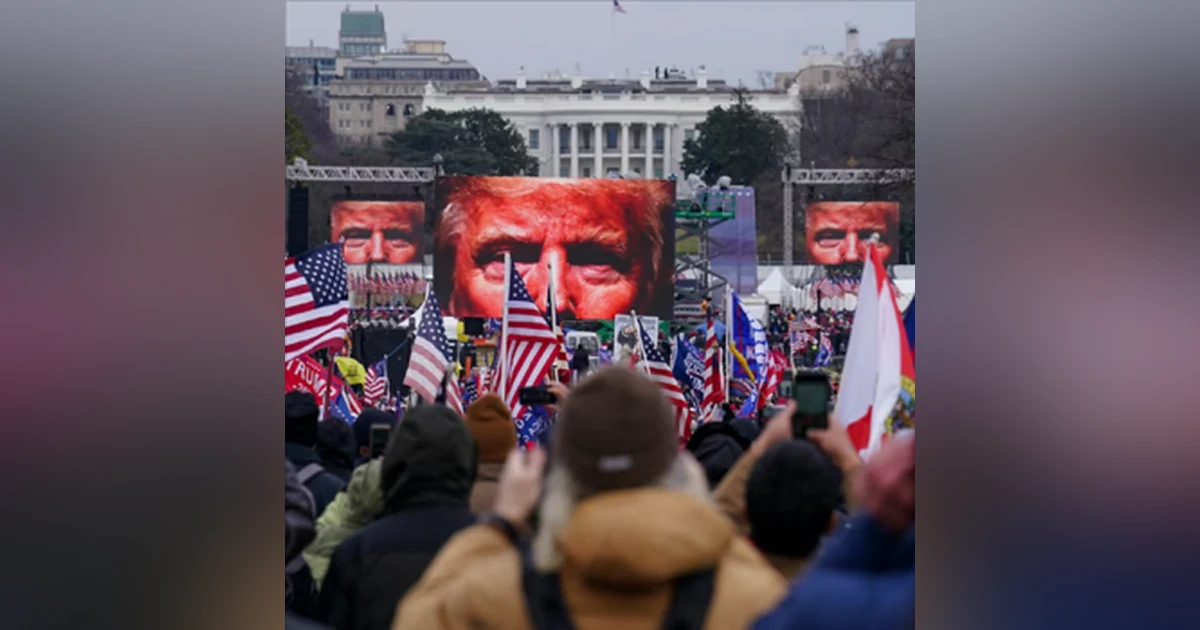 The GOP Party is Morphing Into A Fascist Party