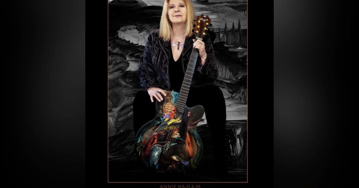 Episode 95: Fluxedo Junction Radio - 10/26/24 (REPLAY: Annie Haslam of Renaissance)