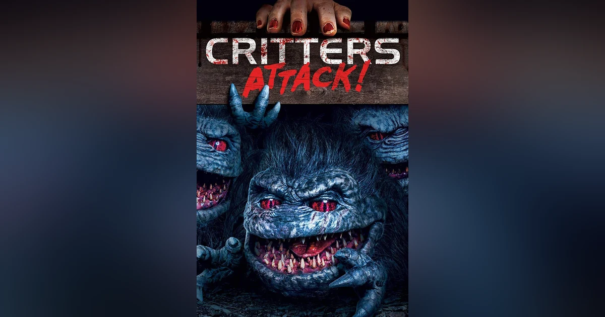CRITTERS ATTACK