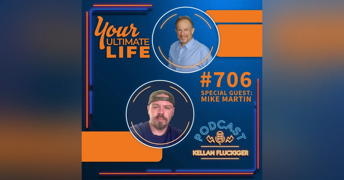 Slowing Down: Mike Martin’s Journey of Stewardship, #706