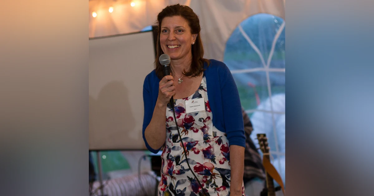#147 Inspire Others to Give to a Charity - Sophie Wadsworth
