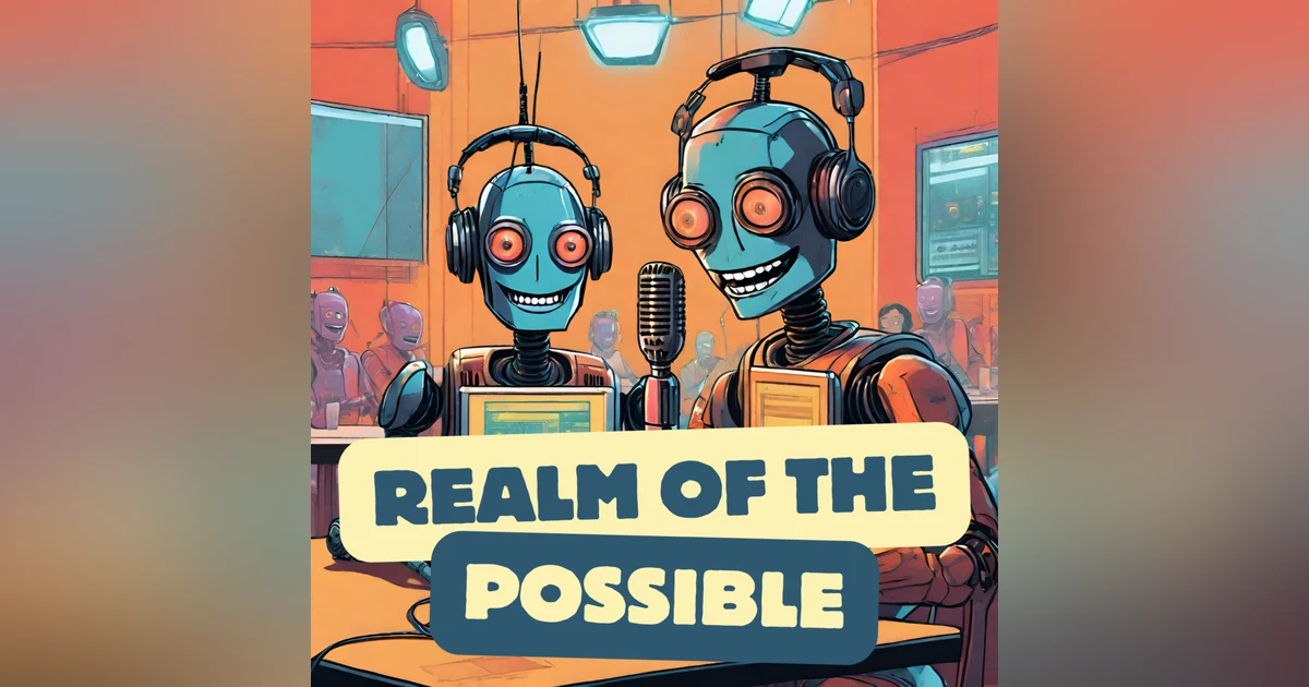 Trailer for Realm Of The Possible Show