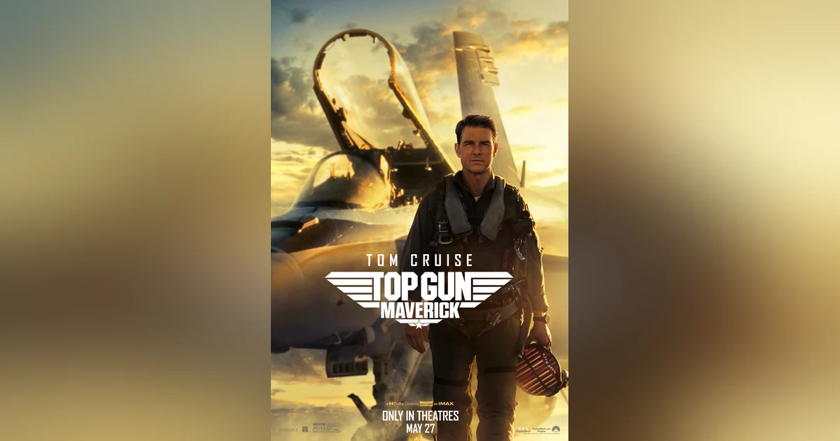 Top Gun: Maverick (2022)