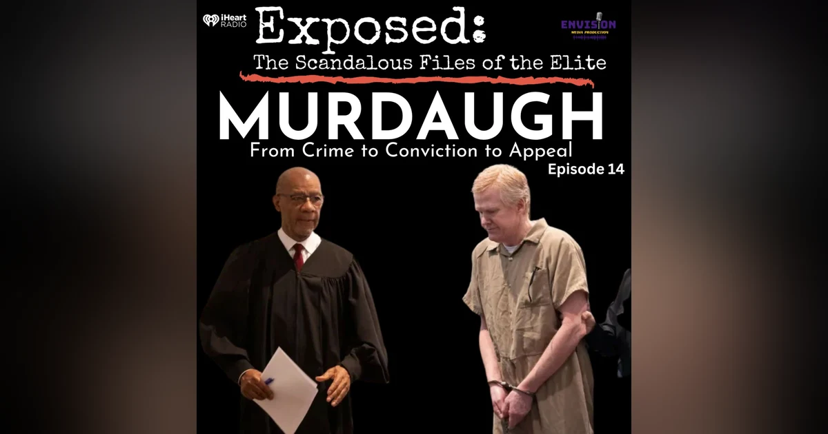 "Murdaugh" Episode Fourteen | Clean Clothes Create Questions