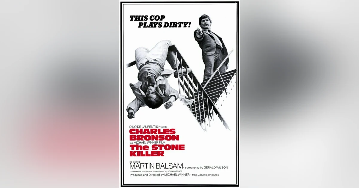 The Stone Killer