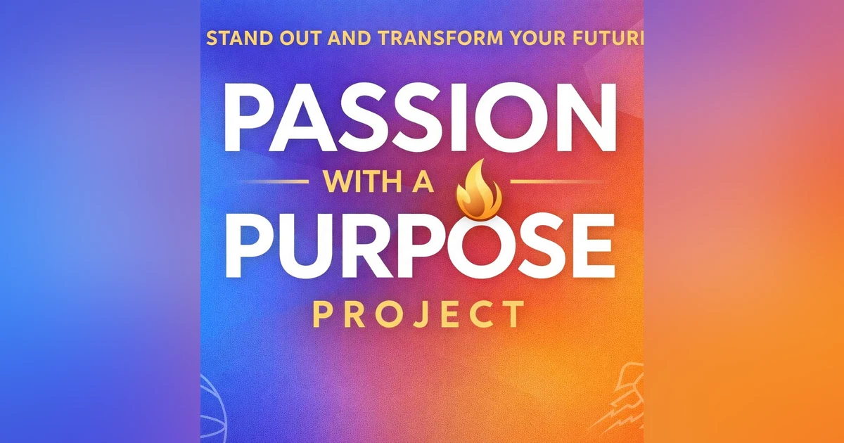 Standing Out with Purpose: Redefining Student Success Beyond the Resume