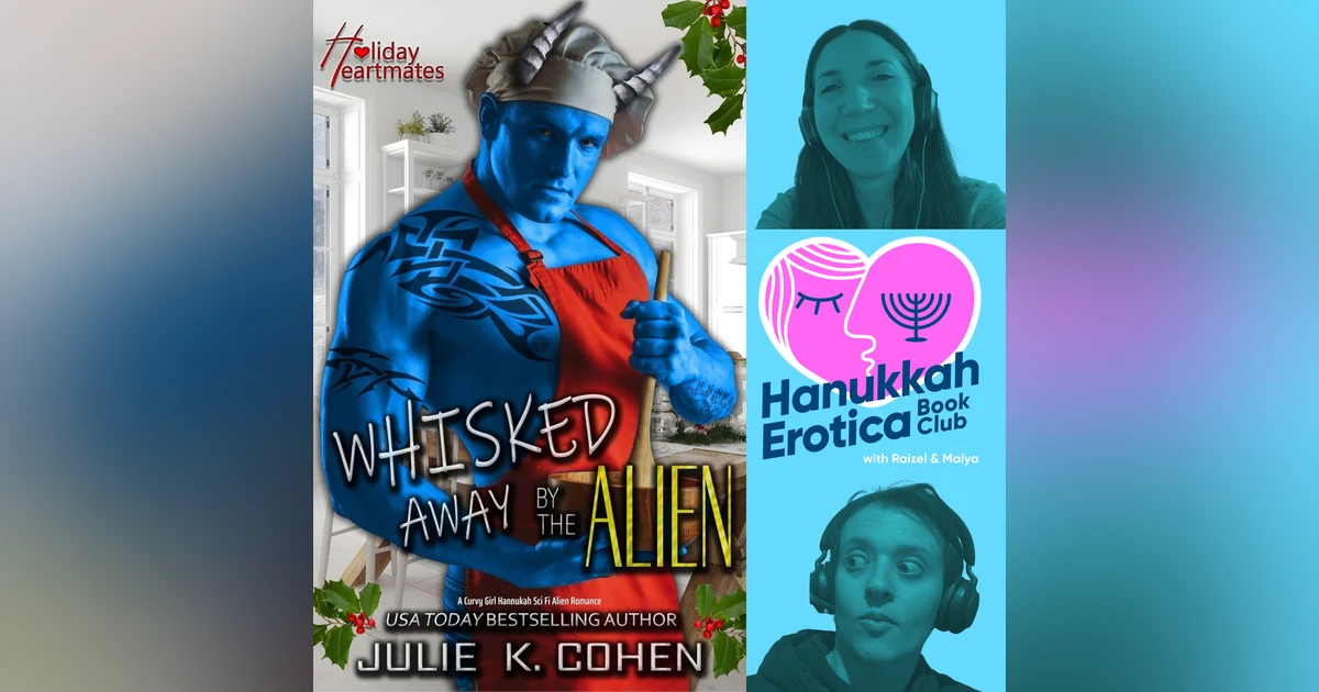 Whisked Away by the Alien