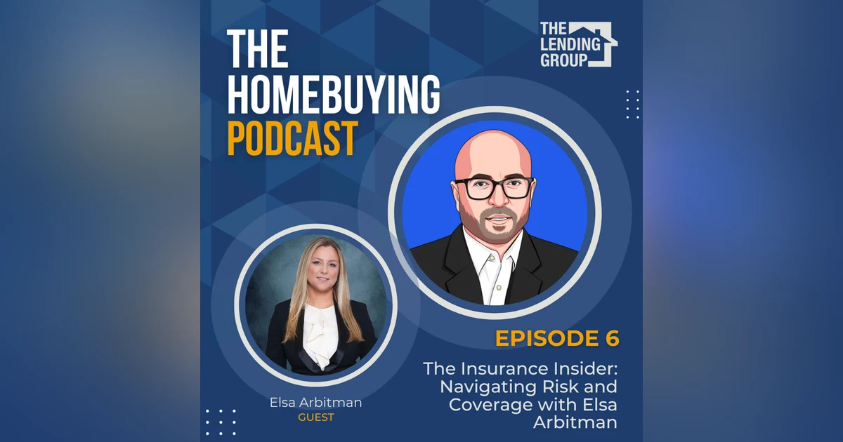 Episode 6: The Insurance Insider: Navigating Risk and Coverage with Elsa Arbitman