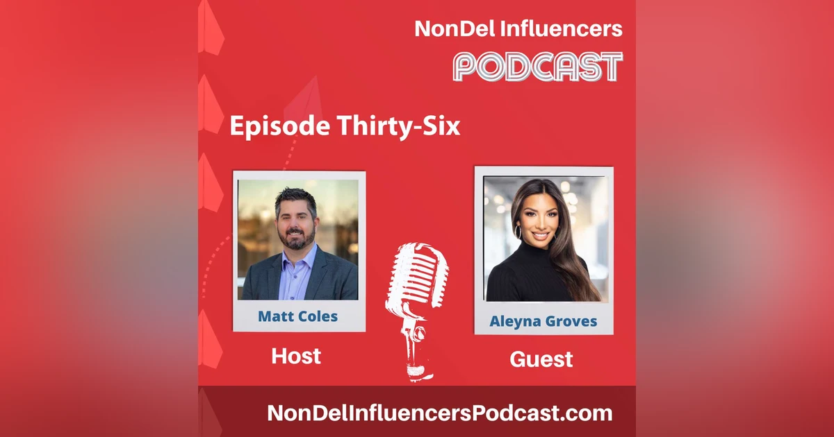 Episode Thirty-Six: The Future of Lending Tech with Aleyna Groves