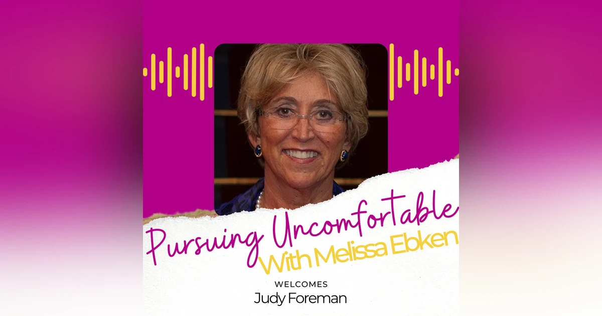 Pursuing the Truth with Judy Foreman