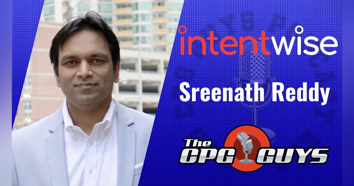 Amazon/eCommerce Data Strategy with Intentwise's Sreenath Reddy