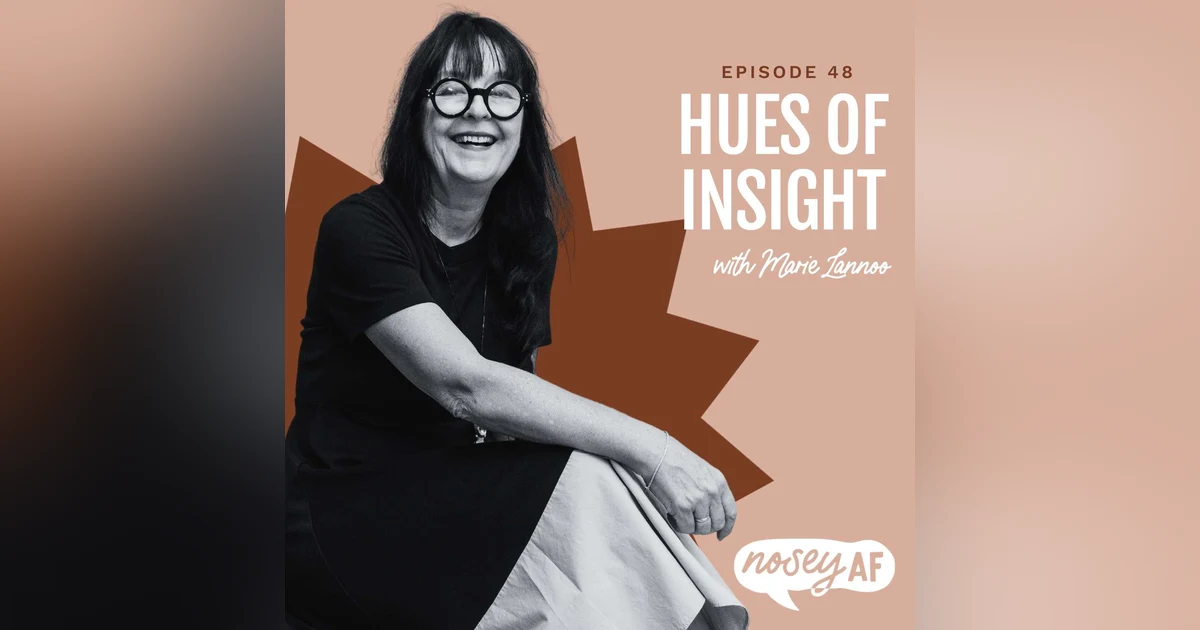 Hues of Insight with Marie Lannoo