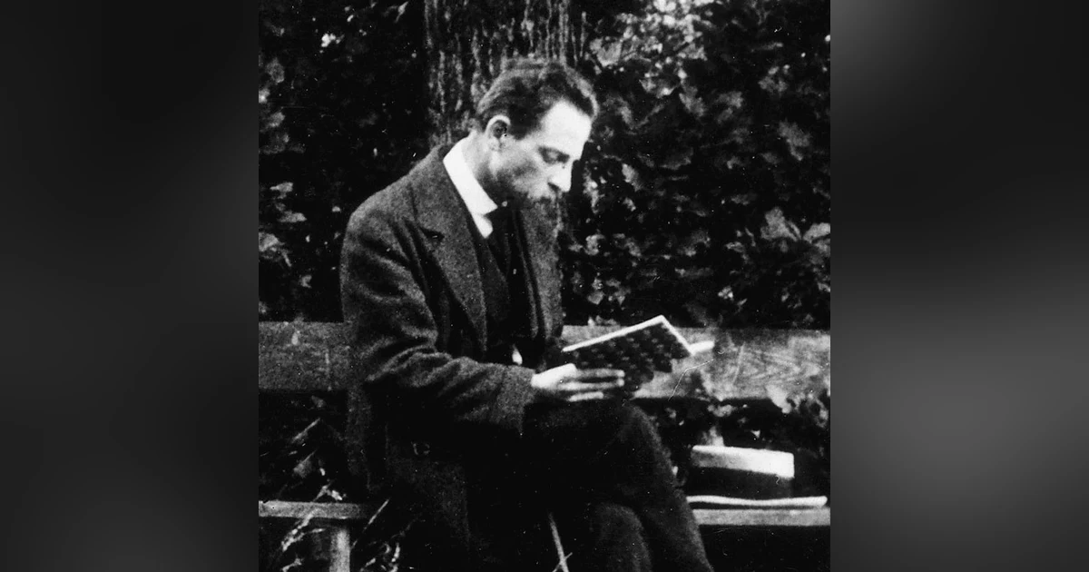 369 Rilke and the Search for God