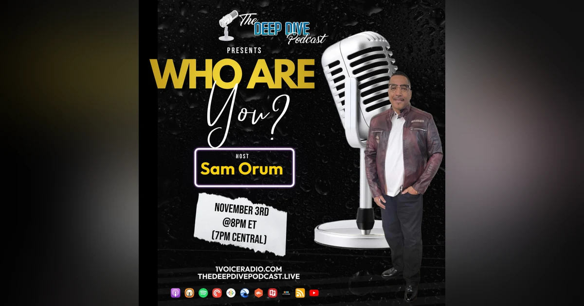 Who are you?
