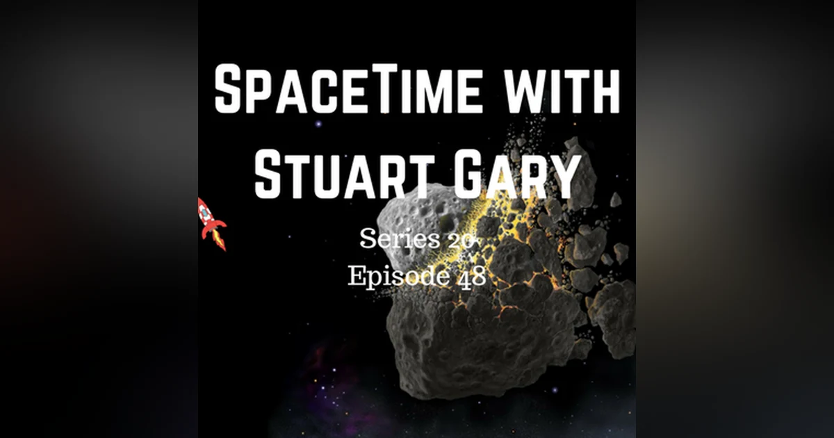48: Rare Meteorites Challenge Our Understanding of the Solar System