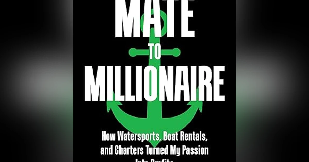 From Mate to Millionaire: Kevin’s Blueprint for Operator Success & Book Launch - Episode #173