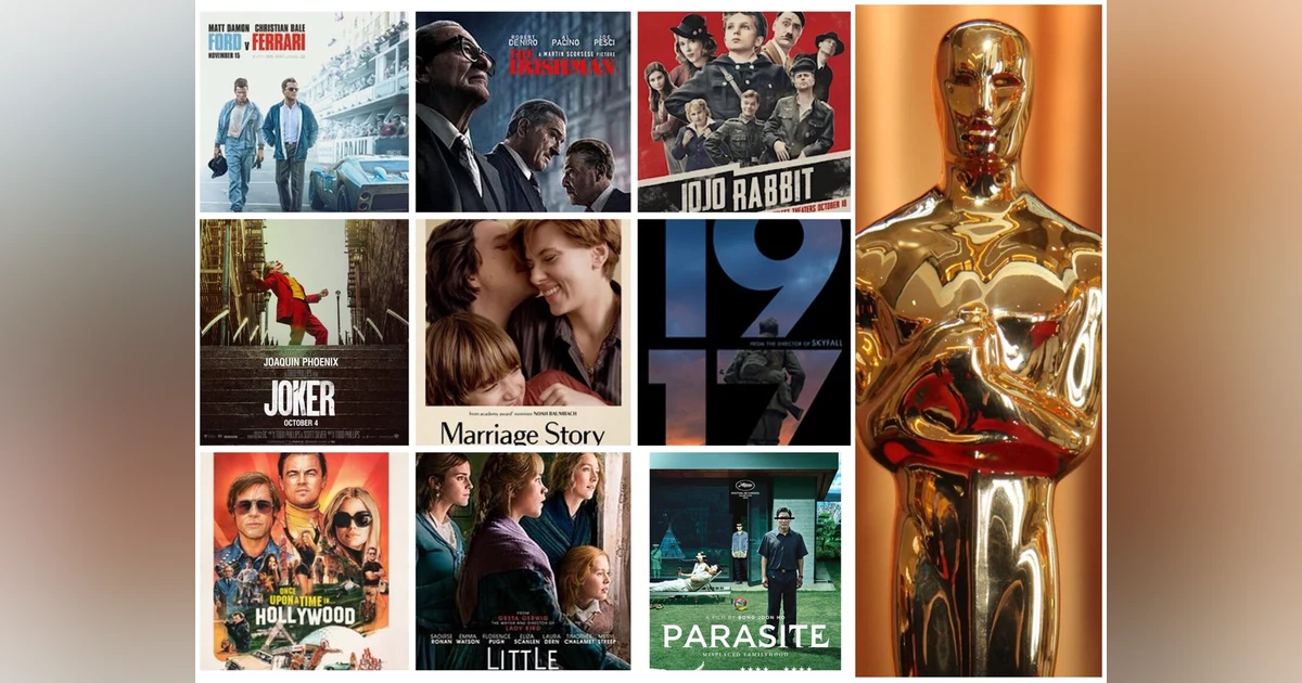 Episode 160: The 2020 Oscar predictions special with Kyle Buchanan of The New York Times