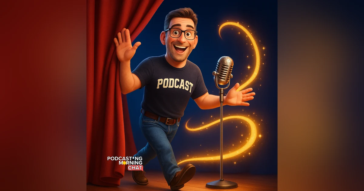 326 - Crafting Killer Podcast Intros & Celebrating Wins