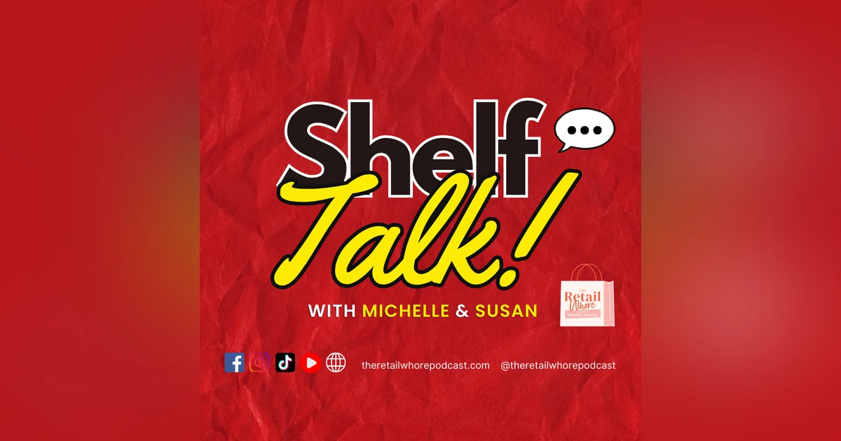 FALL MERCHANDISING SECRETS — SHELF TALK WITH CO-HOST SUSAN ESAYIAN!