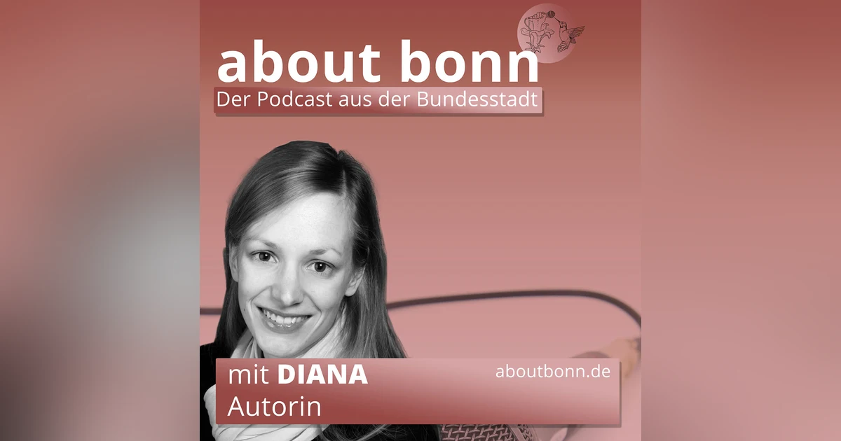 Endlich Bonn! (mit Diana-Isabel Scheffen, Autorin)