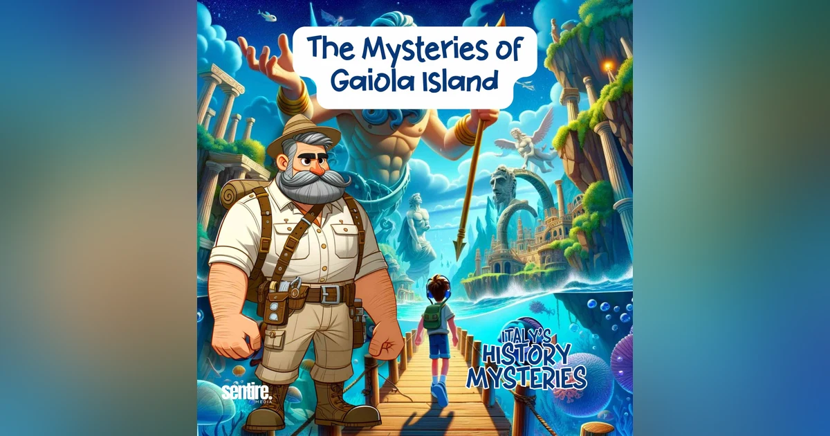 The Mysteries of Gaiola Island