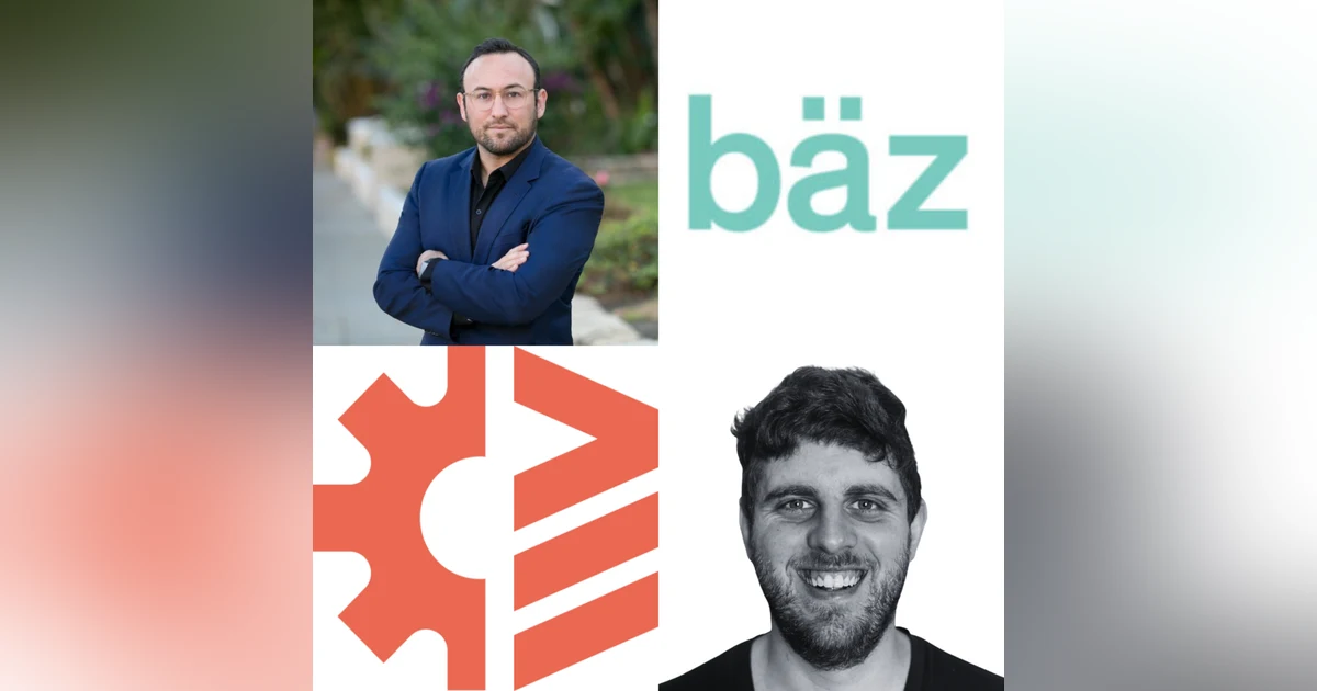 Jonathan Elbaz (bäz) - Commercializing the Gumline Cleaner, Innovating in Dental Health, and Why His First Distribution Channel Didn't Work