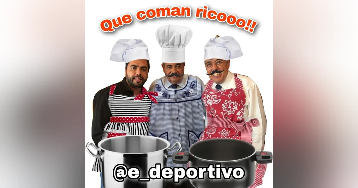 Mitad de Semana , Que coman Rico y Sabroso en compañía de Espacio Deportivo de la Tarde 10 de Junio 2020