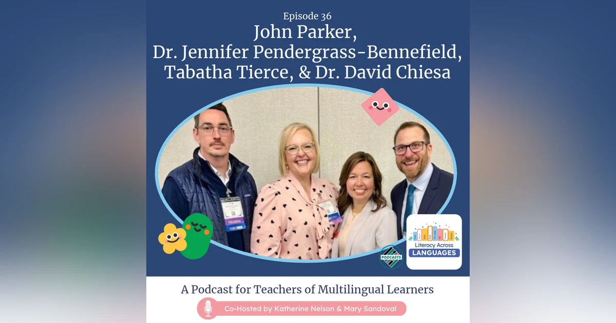 E36 - Bridging the Gap: Aligning Literacy and Language Development Standards for Multilingual Readers