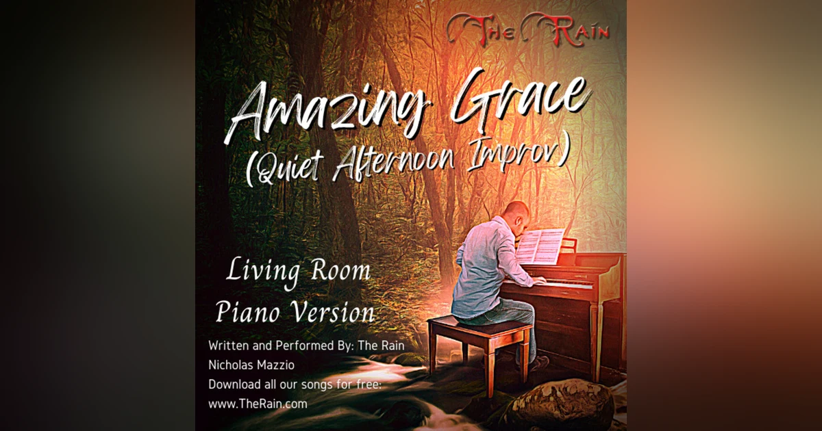 Amazing Grace - Living Room Piano Series