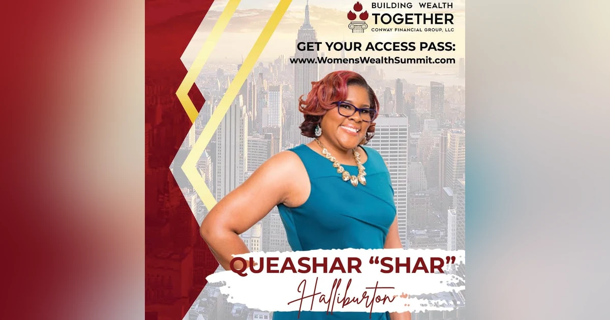 Episode 272: Shar Halliburton Building Generational Wealth Through Publishing