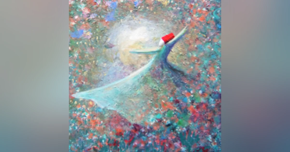 Hafiz - Getting Lost in the Ecstacy of His Beloved Friends Divine Wine