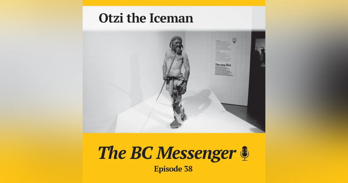 Otzi the Iceman