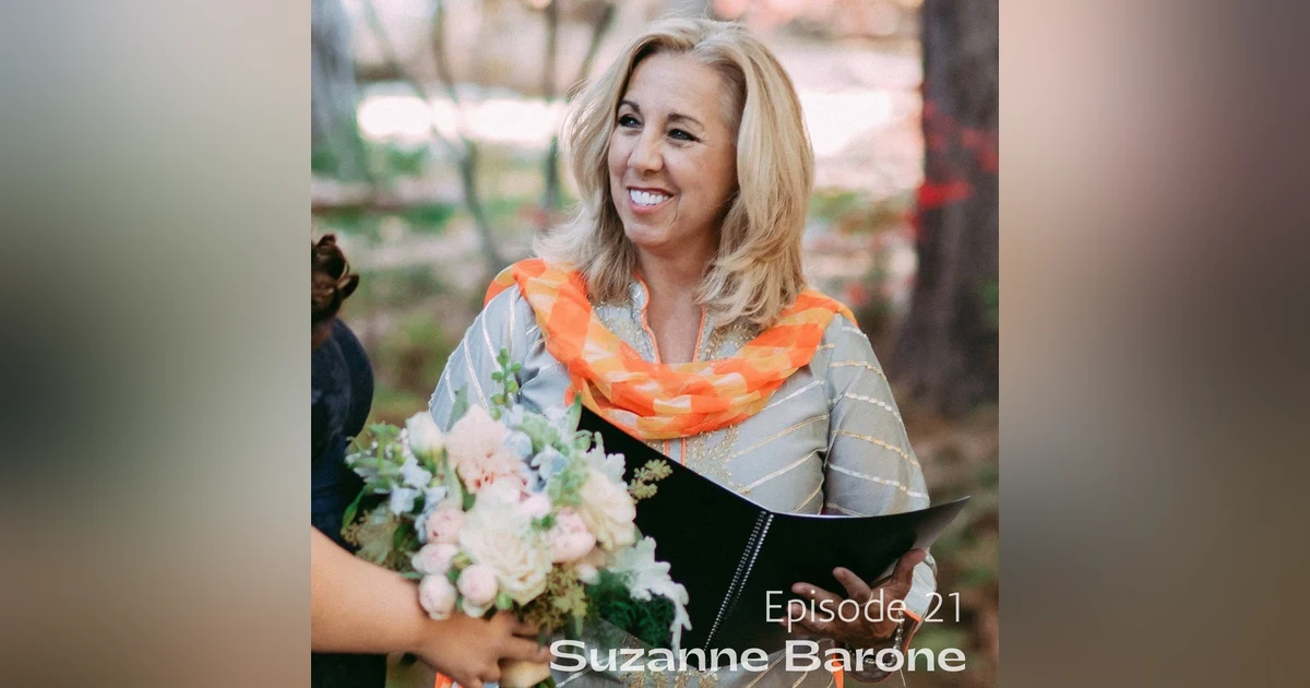 Ep. 21 Meet an Interfaith Spiritual Counselor and End-of-Life Specialist