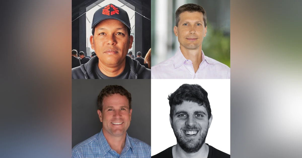Webinar - How to Scale Your Consumer Brand: Manufacture, Fulfill and Expand Globally with Pranay Srinivasan, David Field and David Miller