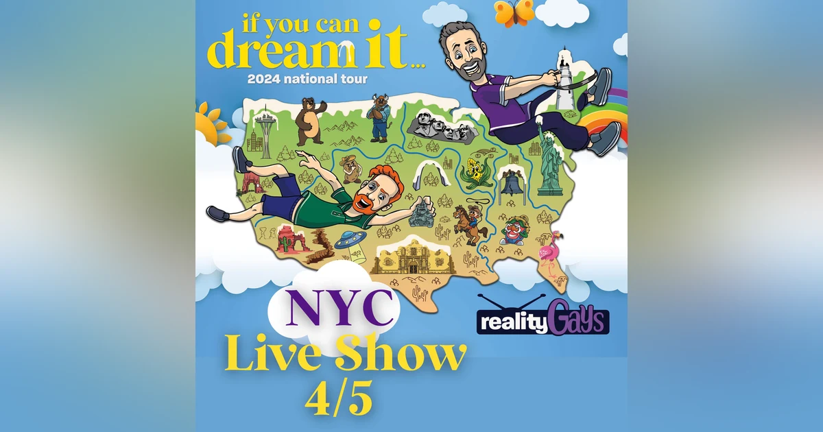 LIVE FROM NYC! 90 DAY: The Single Life 0414 “Tell All Part 3”