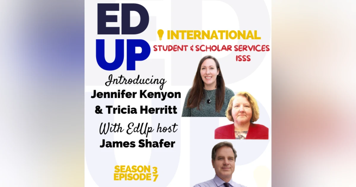 EdUp International Student & Scholar Services: Introducing a New Podcast Section of EdUp International