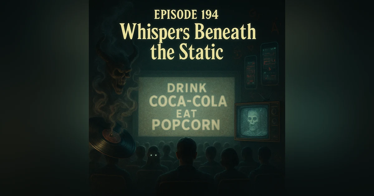 Whispers Beneath the Static