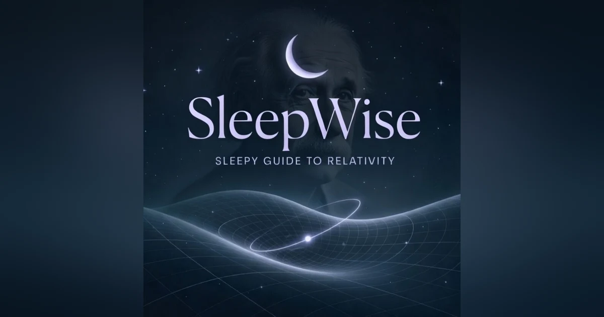 Relativity, Explained Gently for Sleep | A SleepWise Story