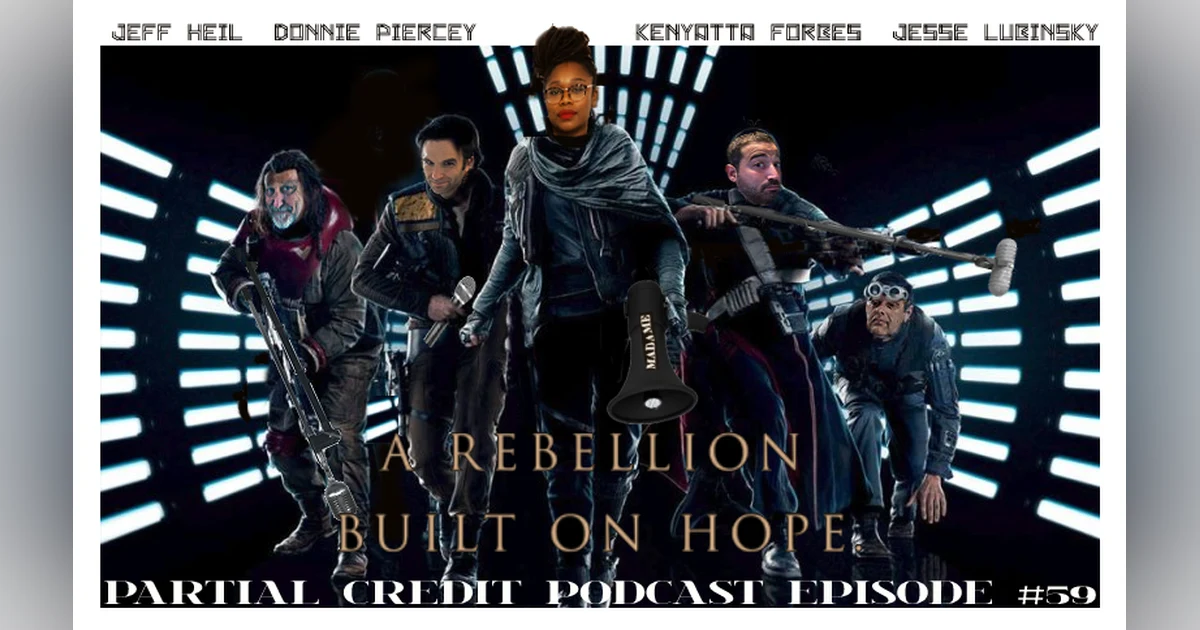 Trading Races with Kenyatta Forbes - PC059