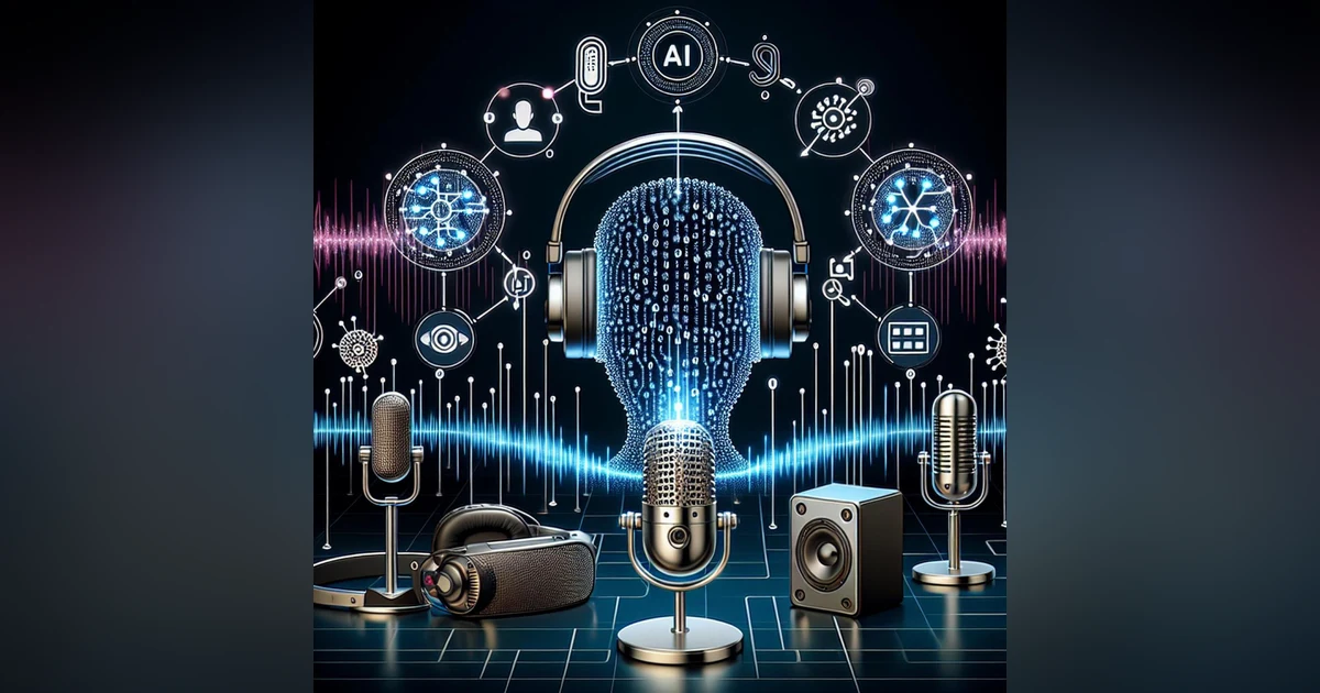 How AI Enhances Creative Processes in Podcasting – PCI 434