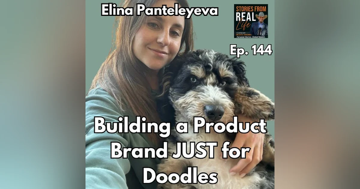 Ep. 144 - Building Dood Woof: The Power of Community