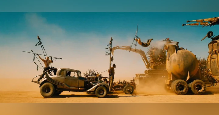 image for Mad Max: Fury Road - A Landmark in Action Cinema